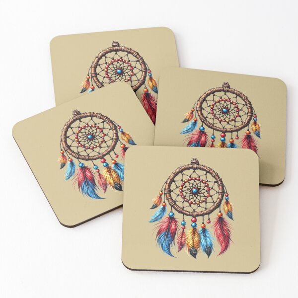 Item preview, Native American Dreamcatcher designed and sold by VTcountrydigital.