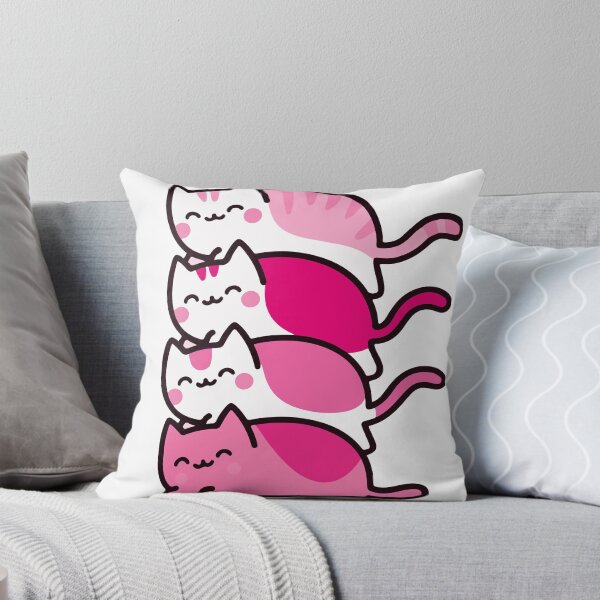 Item preview, Pyramid of Happy Cats: A Tower of Feline Joy designed and sold by Timegraf.