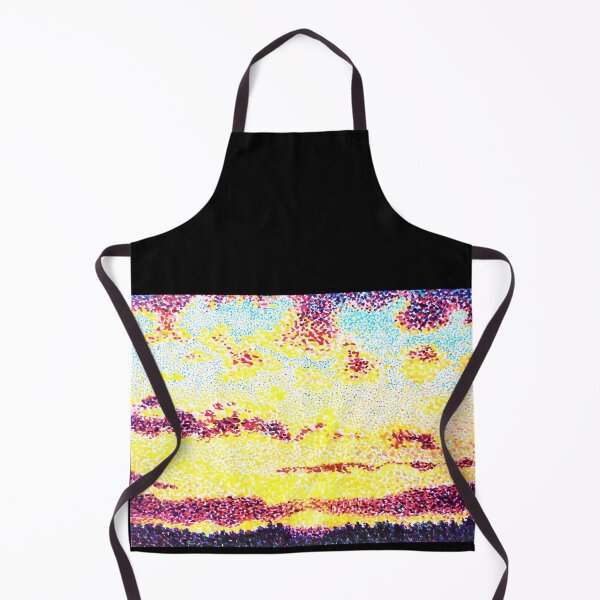 Item preview, Pointillism Sunrise designed and sold by Anne Dallman.