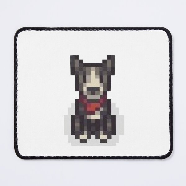 Item preview, Dog stardew valley designed and sold by teffyoumans.