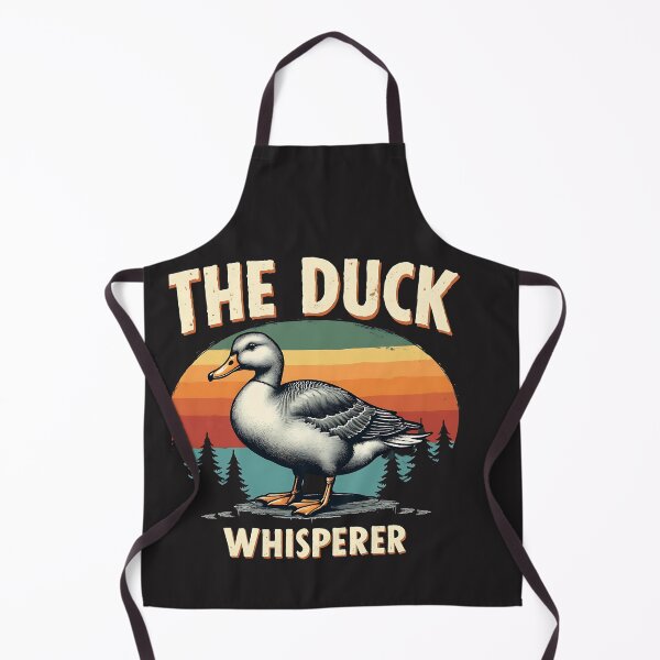 Item preview, The duck whisperer designed and sold by Kelli Campbell.