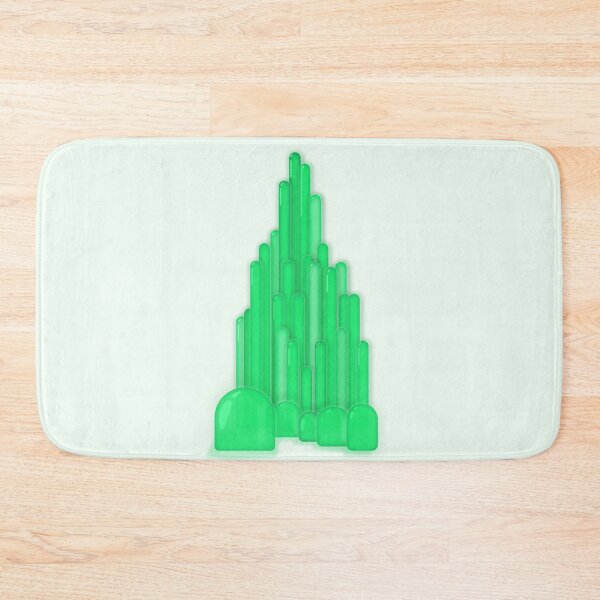 Item preview, The Emerald City designed and sold by sierraford.