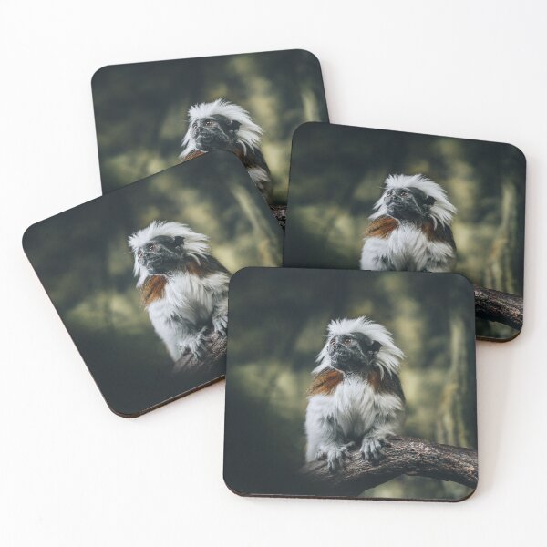 Item preview, Monkey In Forest designed and sold by EdgarInFocus.