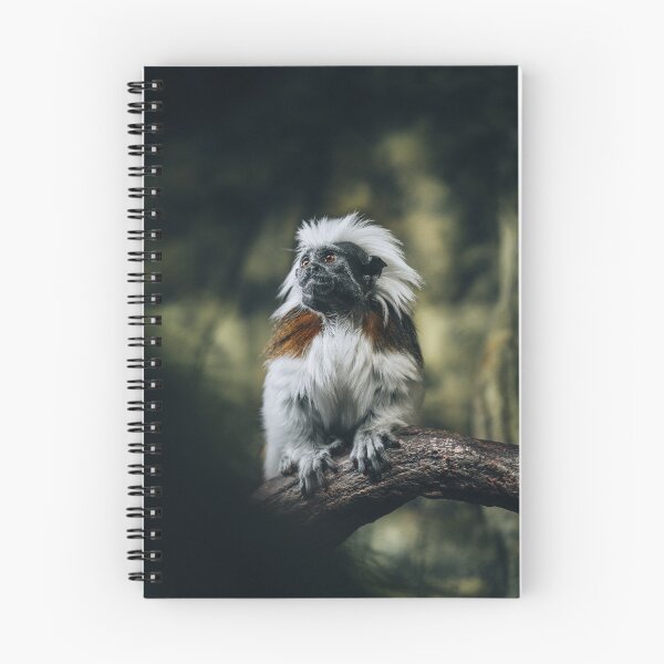 Item preview, Monkey In Forest designed and sold by EdgarInFocus.