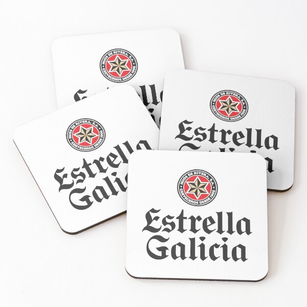Item preview, Tulip Estrella Galicia Beer Harmony  designed and sold by CamperOnLine.