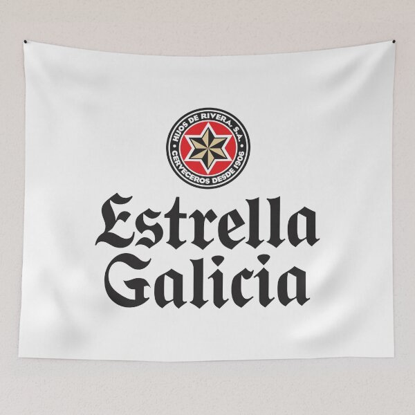 Item preview, Tulip Estrella Galicia Beer Harmony  designed and sold by CamperOnLine.