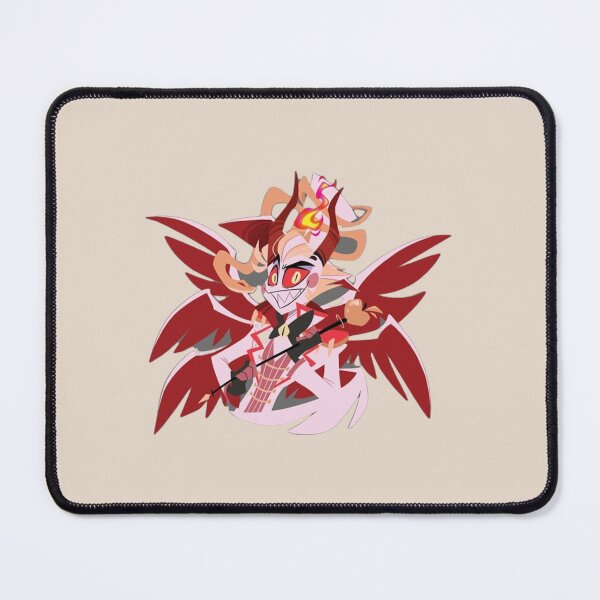 Item preview, Hazbin Hotel Lucifer Morningstar designed and sold by Caglazimmermann.