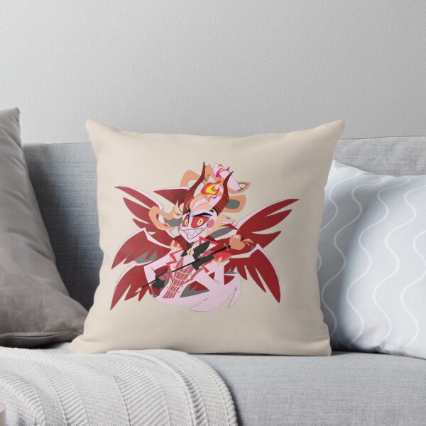 Item preview, Hazbin Hotel Lucifer Morningstar designed and sold by Caglazimmermann.