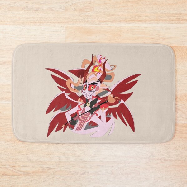 Item preview, Hazbin Hotel Lucifer Morningstar designed and sold by Caglazimmermann.