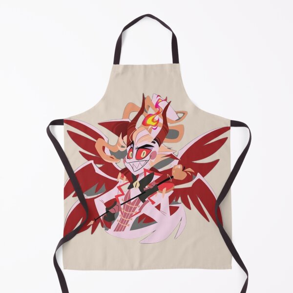 Item preview, Hazbin Hotel Lucifer Morningstar designed and sold by Caglazimmermann.