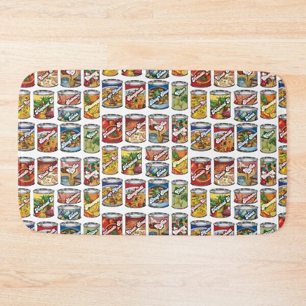 Item preview, Canned Food  designed and sold by Everpop.