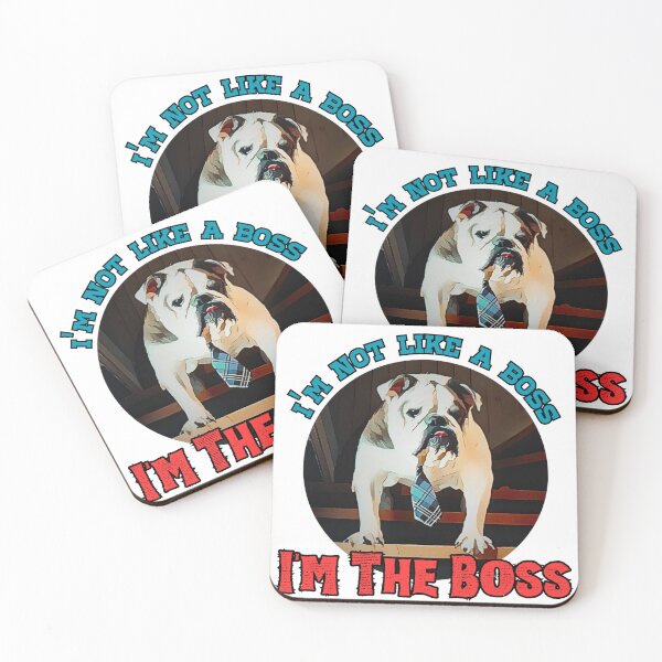 Item preview, Emile the boss designed and sold by SkullFiesta.
