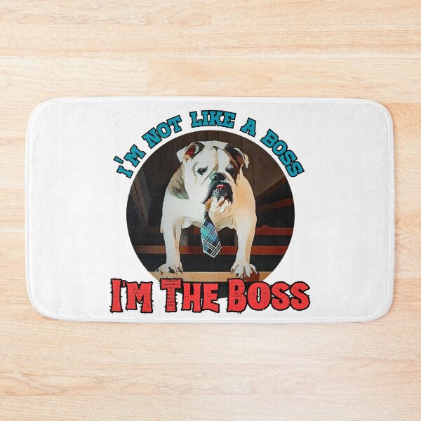 Item preview, Emile the boss designed and sold by SkullFiesta.