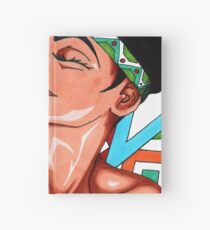 Pattern Queen Hardcover Journal