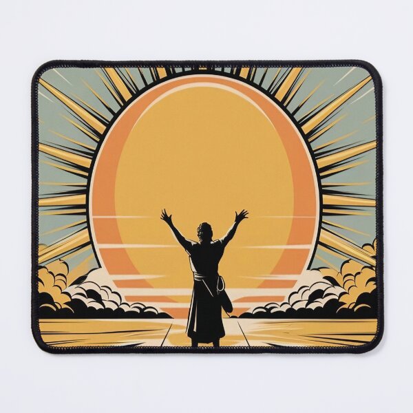 Item preview, The Sun Stands Still designed and sold by ChristCentered.