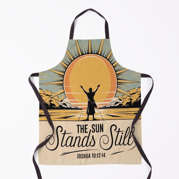 Item preview, The Sun Stands Still designed and sold by ChristCentered.