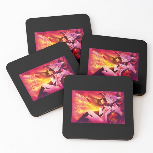 Item preview, Hazbin Hotel Lucifer Morningstar designed and sold by Caglazimmermann.