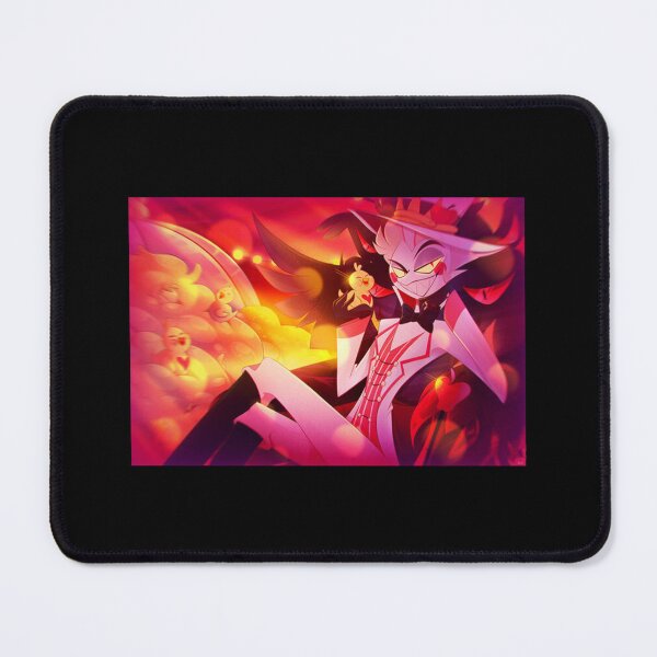Item preview, Hazbin Hotel Lucifer Morningstar designed and sold by Caglazimmermann.