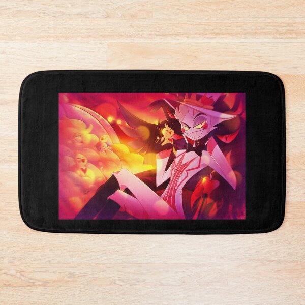 Item preview, Hazbin Hotel Lucifer Morningstar designed and sold by Caglazimmermann.