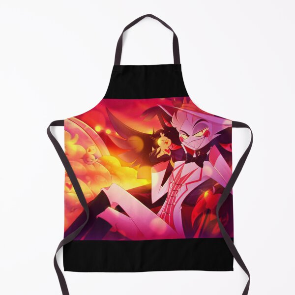 Item preview, Hazbin Hotel Lucifer Morningstar designed and sold by Caglazimmermann.