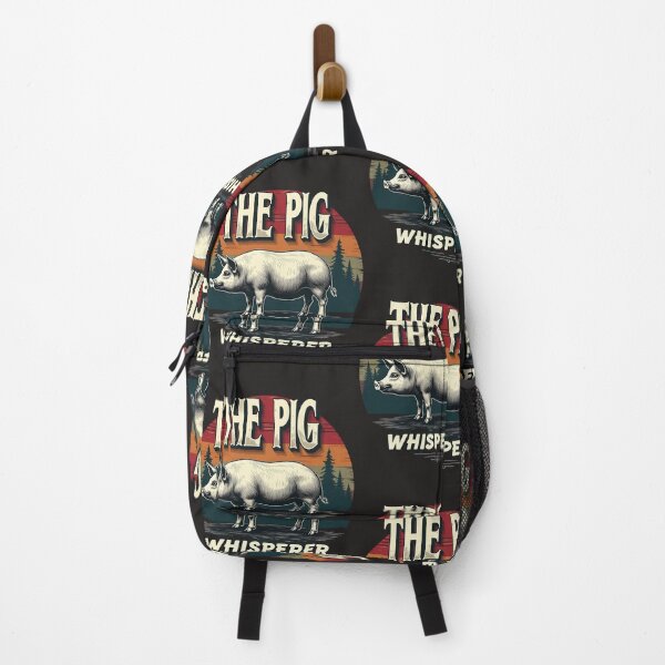 Item preview, The pig whisperer  designed and sold by Kelli Campbell.