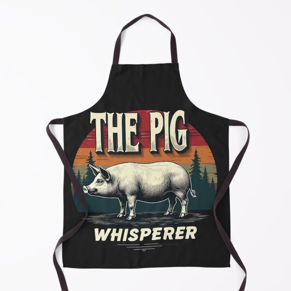 Item preview, The pig whisperer  designed and sold by Kelli Campbell.