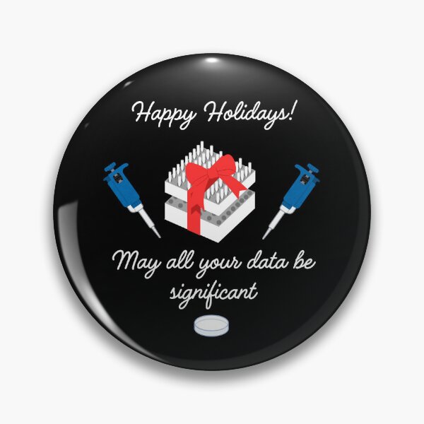 Item preview, Lab Holidays designed and sold by Spiced Whimsy.