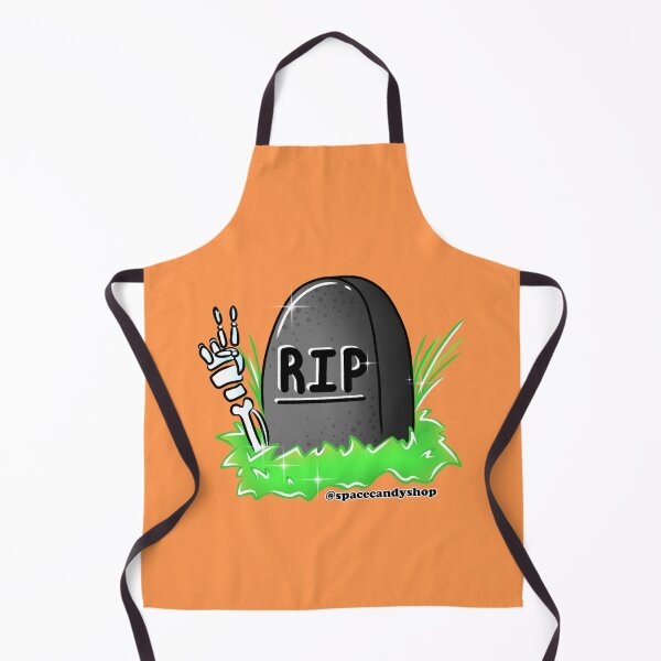 Item preview, Rest In Peace designed and sold by spacecandyshop.