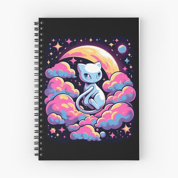 Item preview, Little Kitten Among Clouds designed and sold by alexMTX.