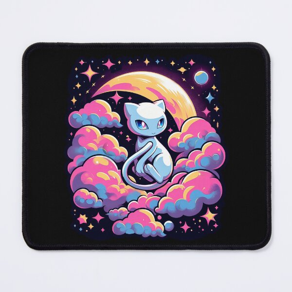 Item preview, Little Kitten Among Clouds designed and sold by alexMTX.