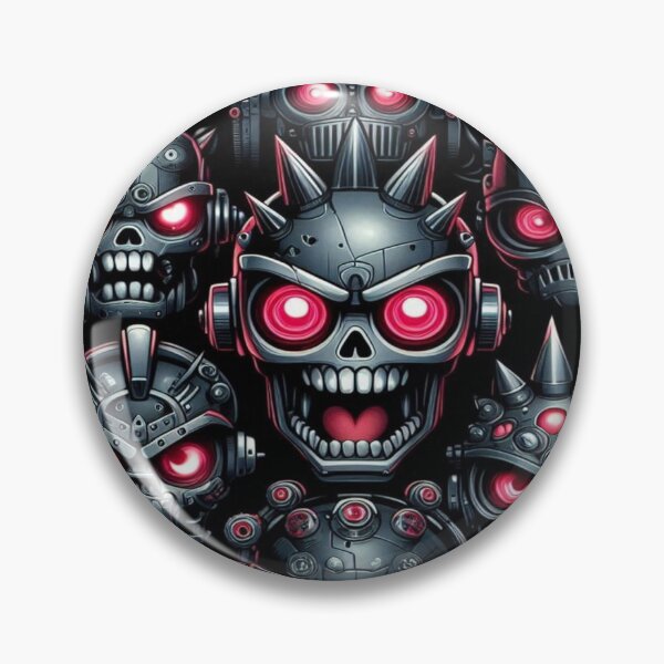 Item preview, Angry Robots Army designed and sold by Imaginarium of Chaos falcon88 .