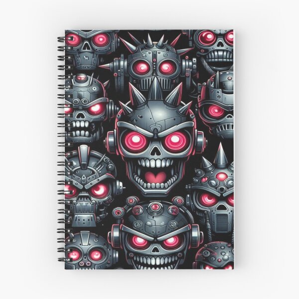 Item preview, Angry Robots Army designed and sold by Imaginarium of Chaos falcon88 .