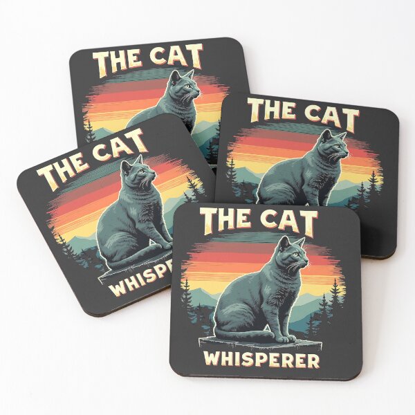 Item preview, The cat whisperer  designed and sold by Kelli Campbell.