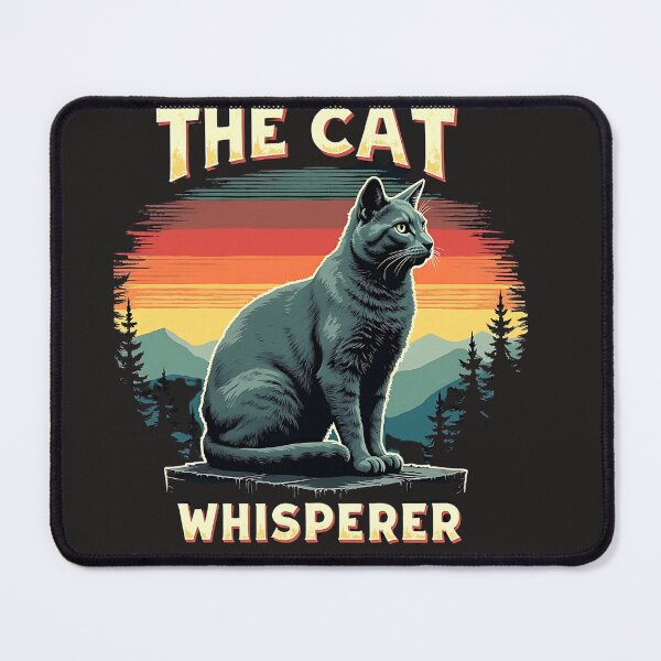 Item preview, The cat whisperer designed and sold by Kelli Campbell.