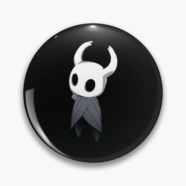 Item preview, Hollow Knight - The Knight designed and sold by stereoplastik.