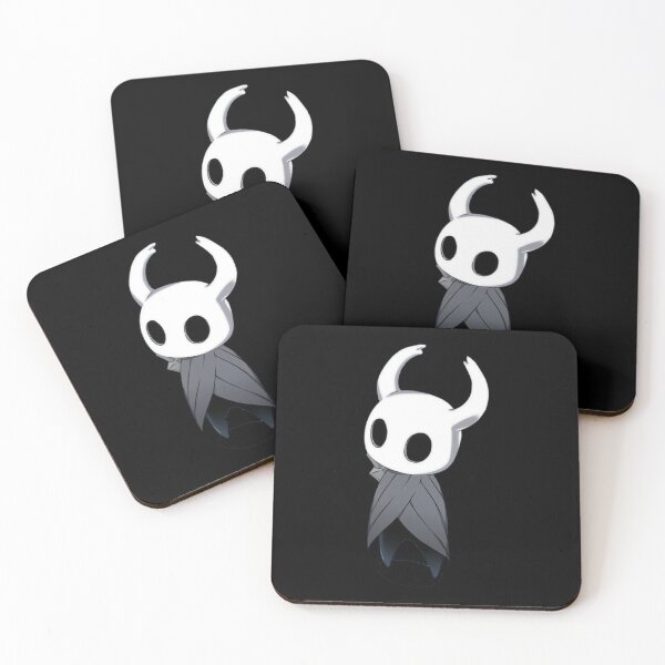 Item preview, Hollow Knight - The Knight designed and sold by stereoplastik.
