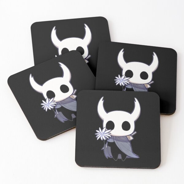 Item preview, Hollow Knight - The Knight designed and sold by stereoplastik.