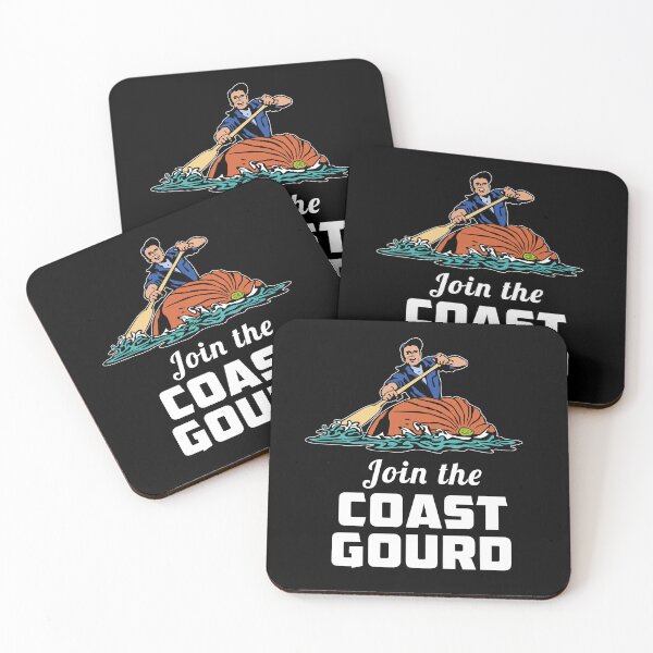 Item preview, Join the Coast Gourd designed and sold by twHistory.