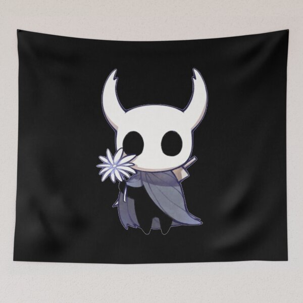 Item preview, Hollow Knight - The Knight designed and sold by stereoplastik.