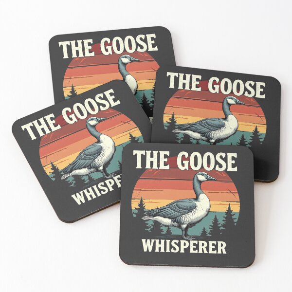 Item preview, The goose whisperer  designed and sold by Kelli Campbell.