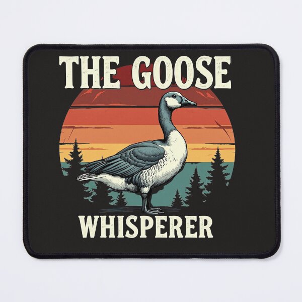 Item preview, The goose whisperer designed and sold by Kelli Campbell.