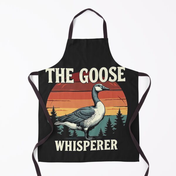 Item preview, The goose whisperer  designed and sold by Kelli Campbell.