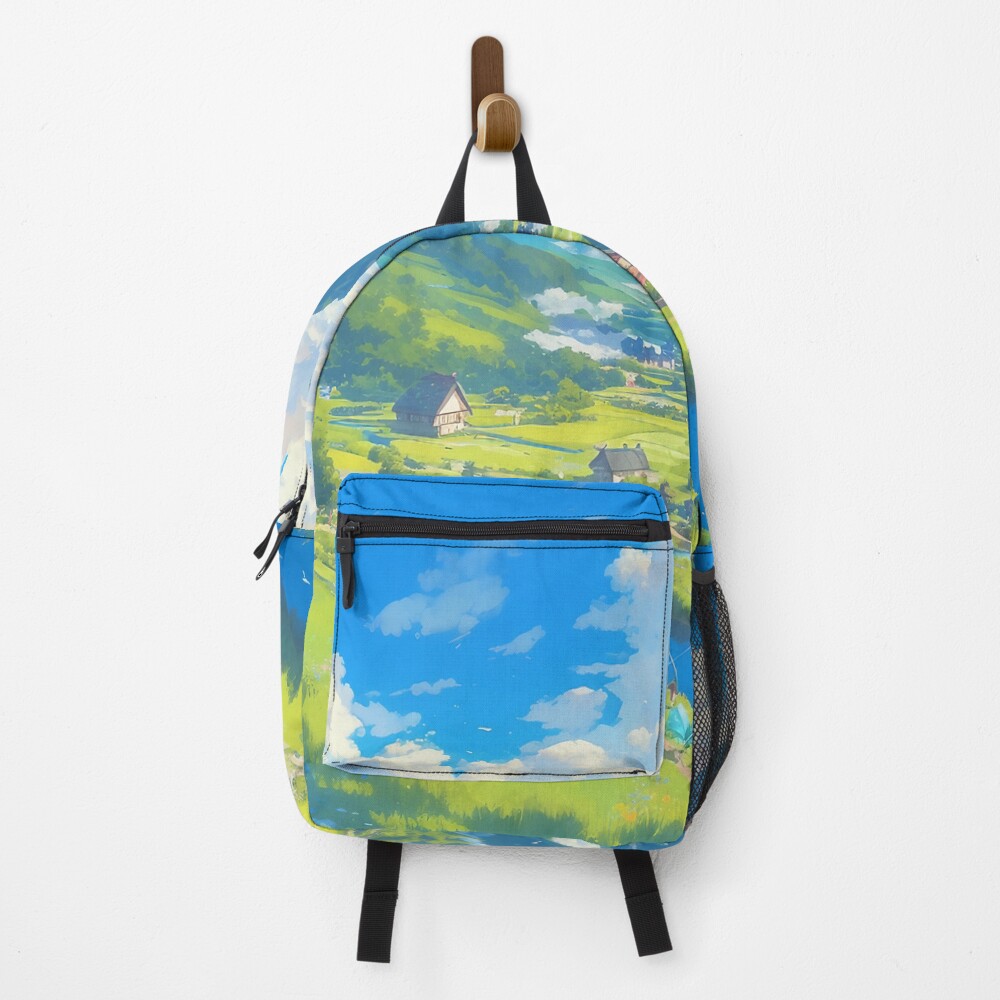 Item preview, Backpack designed and sold by Introvertedself.