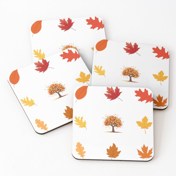 Item preview, Fall Leaves Autumn Colors designed and sold by WillandWent.