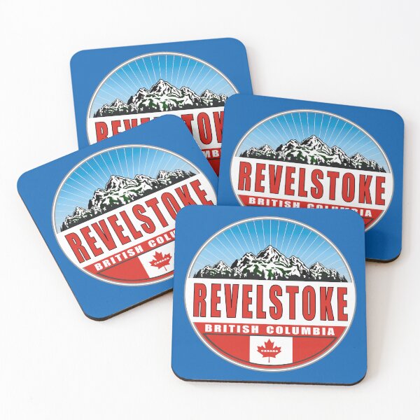 Item preview, Revelstoke British Columbia Canada designed and sold by studioss76.