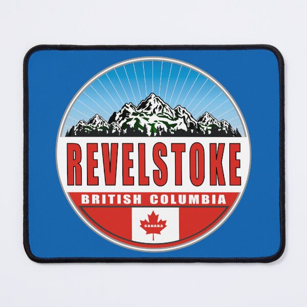Item preview, Revelstoke British Columbia Canada designed and sold by studioss76.