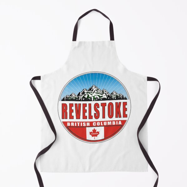 Artikelvorschau, Revelstoke, British Columbia, Kanada entworfen und verkauft von studioss76.