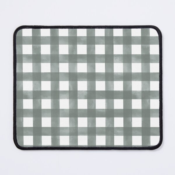 Item preview, Watercolor Plaid in Green designed and sold by RebeccaHDesign.