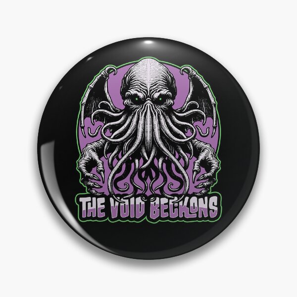 Item preview, Cosmic Horror Awaits – “The Void Beckons” designed and sold by Guerrilla-Dx.