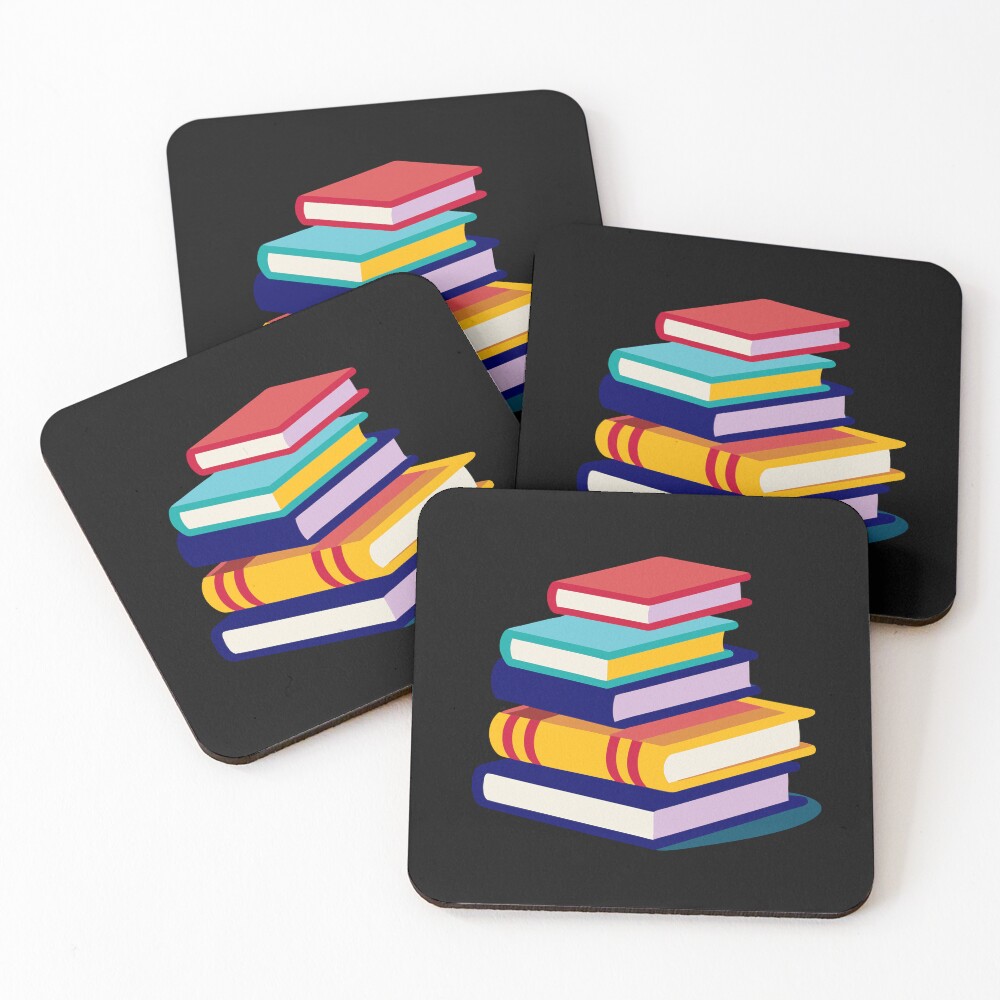 Item preview, Coasters (Set of 4) designed and sold by GraphicsClub.